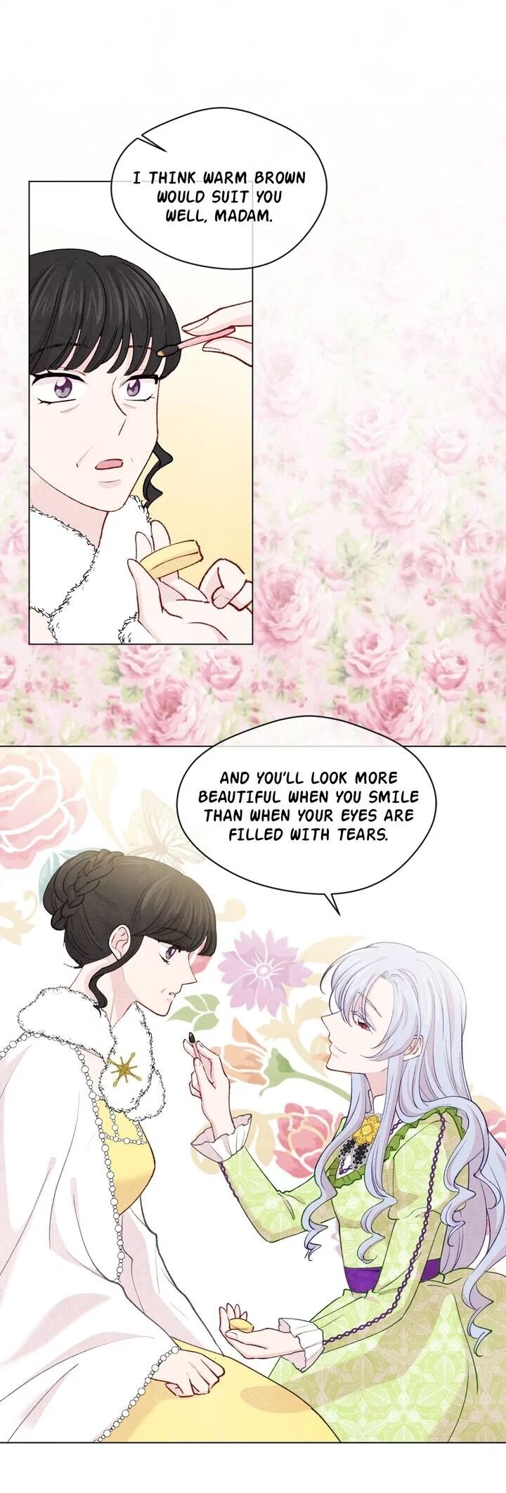 IRIS - Lady with a Smartphone Chapter 59 page 25 - Chapter 59