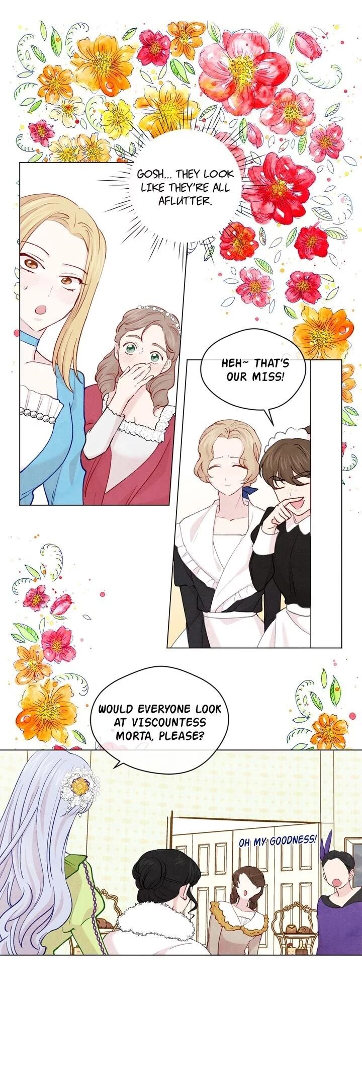 IRIS - Lady with a Smartphone Chapter 59 page 26 - Chapter 59
