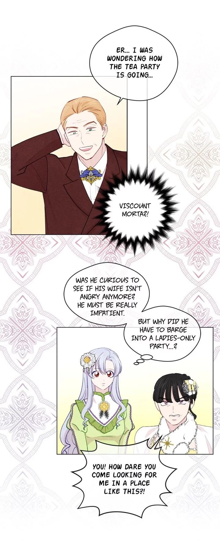 IRIS - Lady with a Smartphone Chapter 59 page 29 - Chapter 59