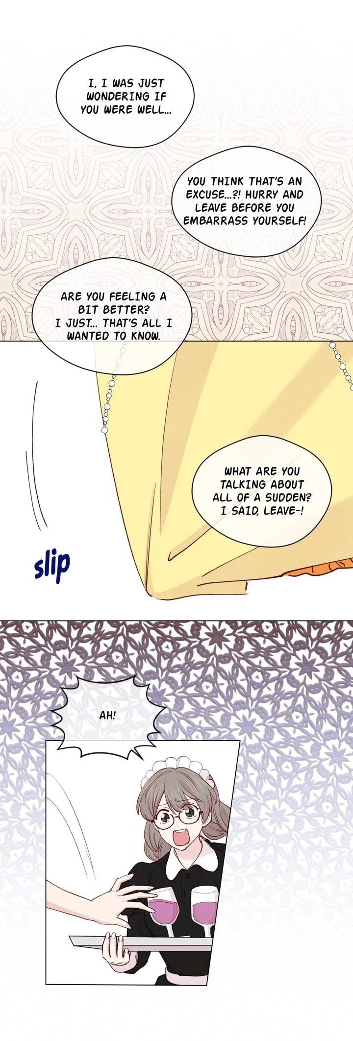 IRIS - Lady with a Smartphone Chapter 59 page 30 - Chapter 59