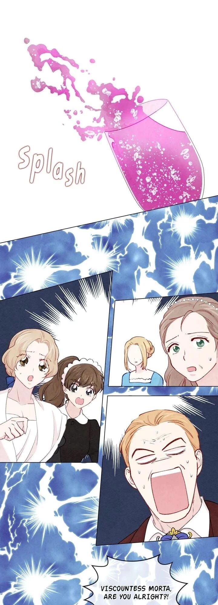 IRIS - Lady with a Smartphone Chapter 59 page 31 - Chapter 59