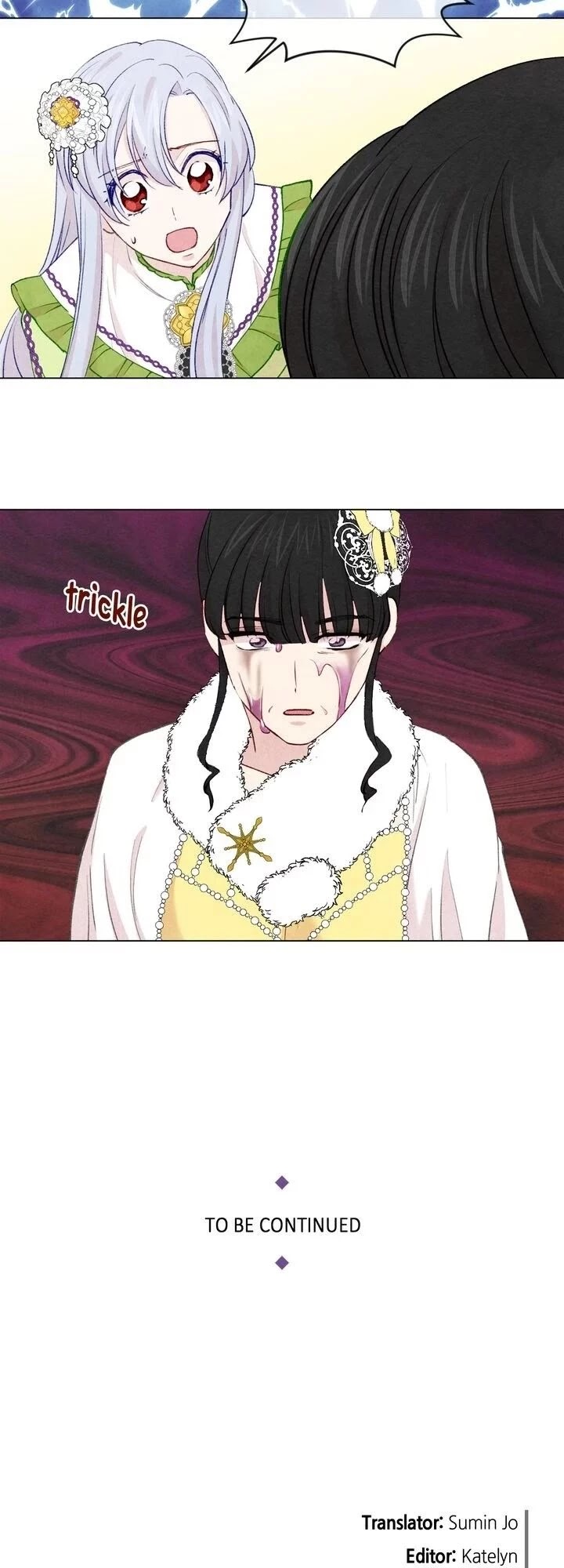 IRIS - Lady with a Smartphone Chapter 59 page 32 - Chapter 59