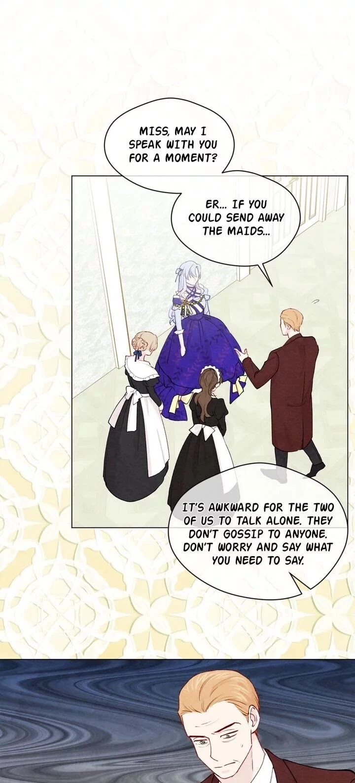 IRIS - Lady with a Smartphone Chapter 59 page 5 - Chapter 59