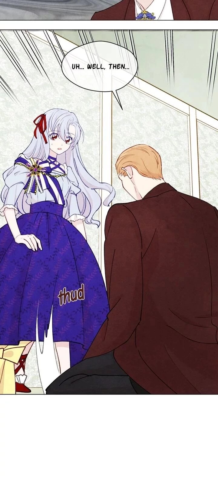 IRIS - Lady with a Smartphone Chapter 59 page 6 - Chapter 59