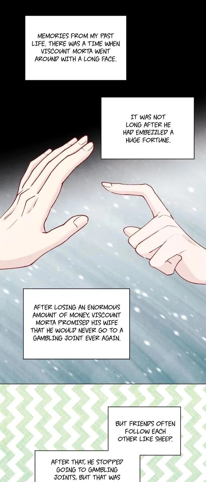 IRIS - Lady with a Smartphone Chapter 59 page 8 - Chapter 59