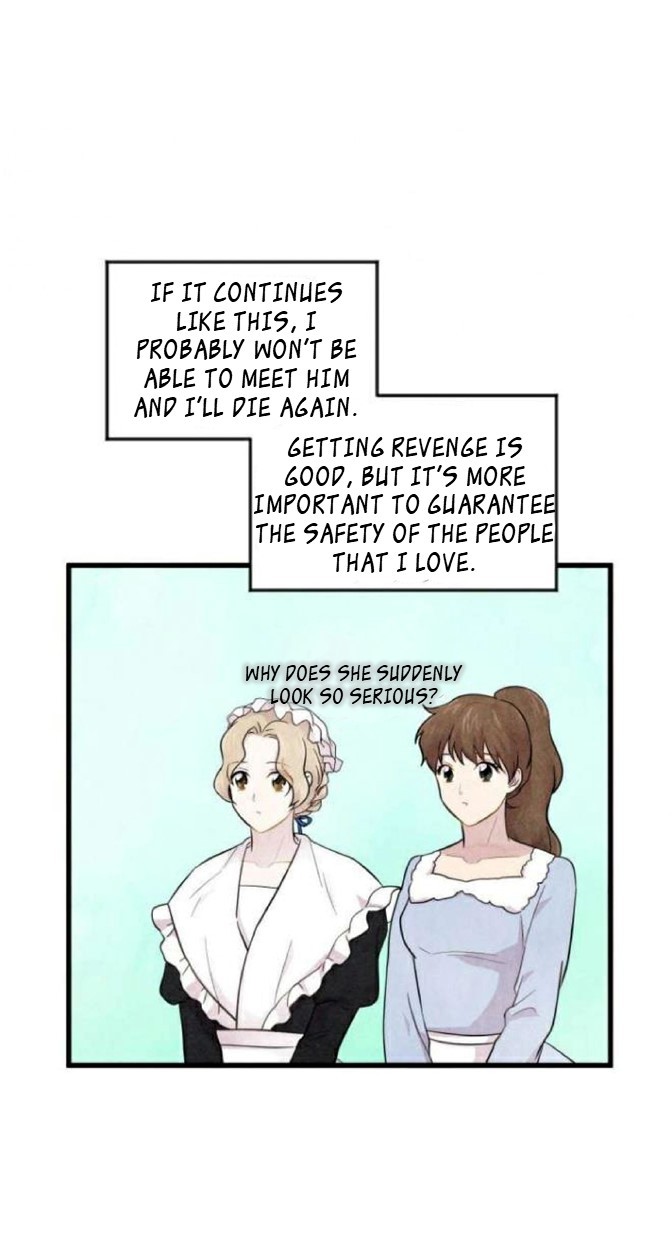 IRIS - Lady with a Smartphone Chapter 6 page 10 - Chapter 6