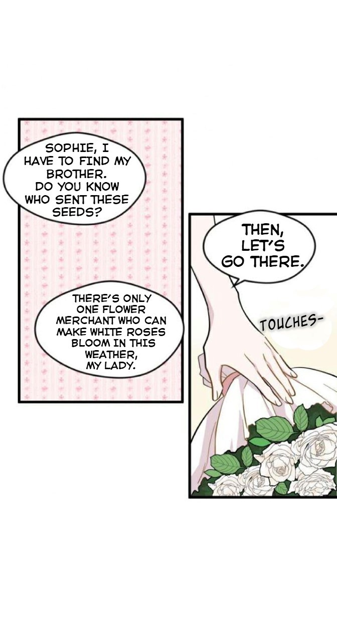 IRIS - Lady with a Smartphone Chapter 6 page 11 - Chapter 6