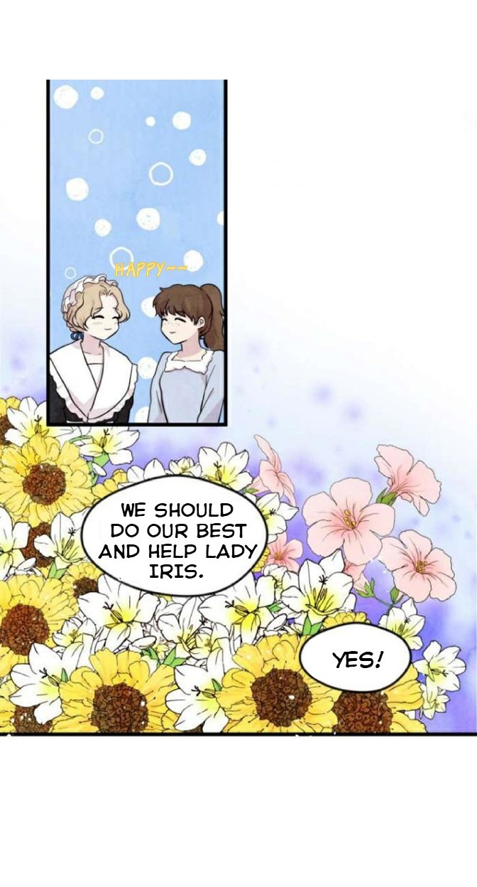 IRIS - Lady with a Smartphone Chapter 6 page 13 - Chapter 6