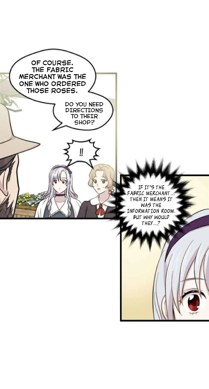 IRIS - Lady with a Smartphone Chapter 6 page 16 - Chapter 6