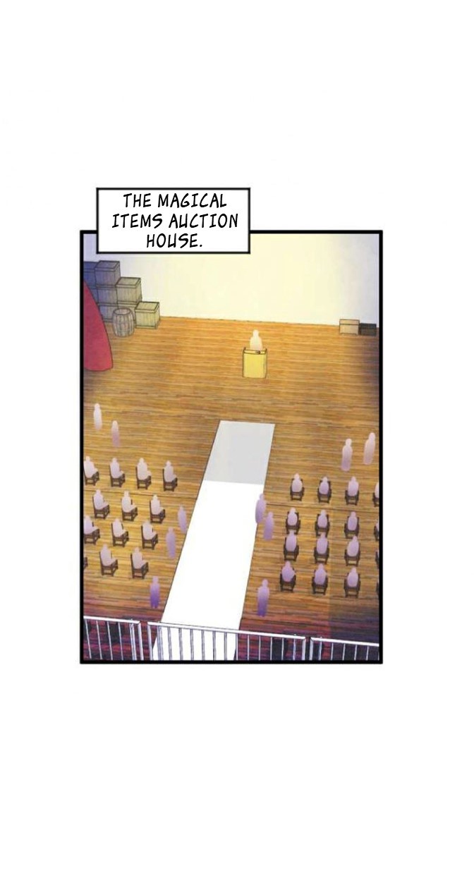 IRIS - Lady with a Smartphone Chapter 6 page 19 - Chapter 6