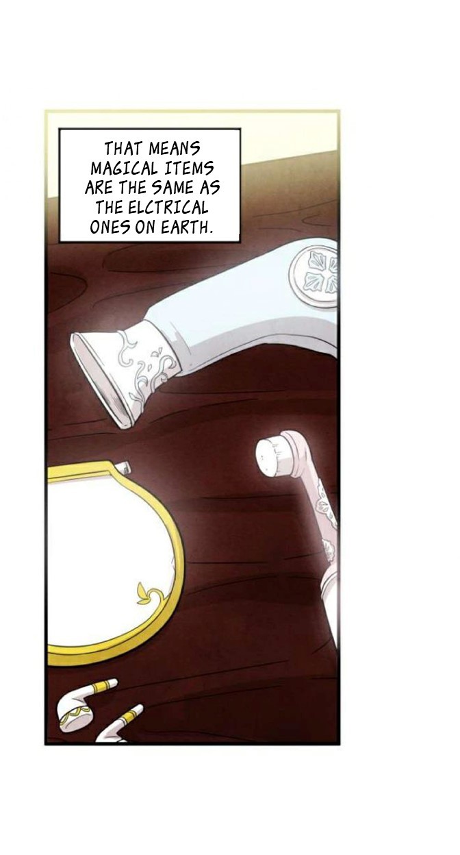 IRIS - Lady with a Smartphone Chapter 6 page 21 - Chapter 6
