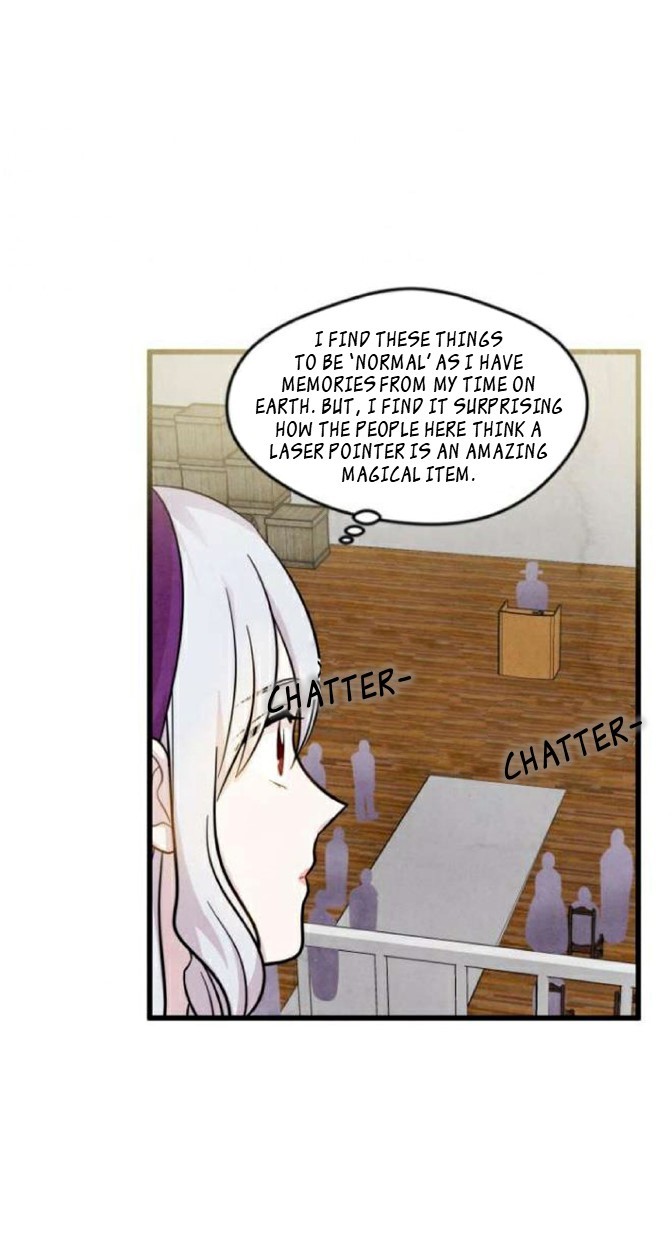 IRIS - Lady with a Smartphone Chapter 6 page 22 - Chapter 6