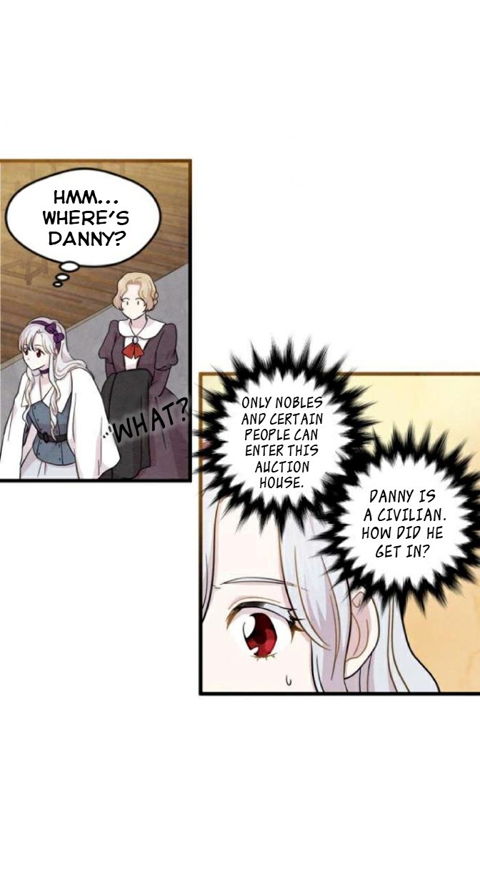 IRIS - Lady with a Smartphone Chapter 6 page 23 - Chapter 6