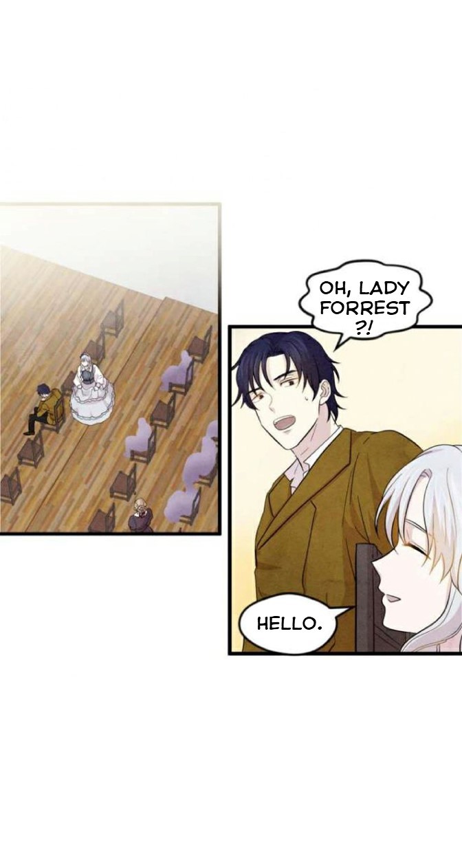 IRIS - Lady with a Smartphone Chapter 6 page 25 - Chapter 6