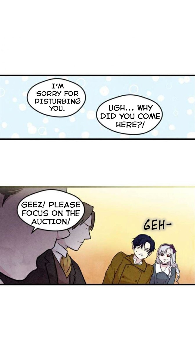 IRIS - Lady with a Smartphone Chapter 6 page 26 - Chapter 6
