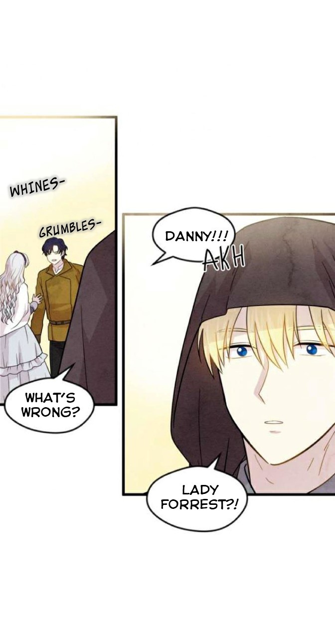 IRIS - Lady with a Smartphone Chapter 6 page 27 - Chapter 6