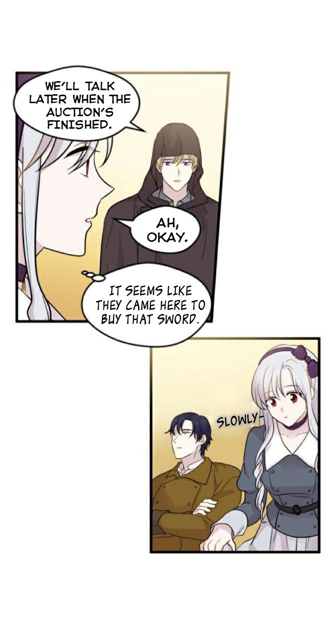 IRIS - Lady with a Smartphone Chapter 6 page 29 - Chapter 6