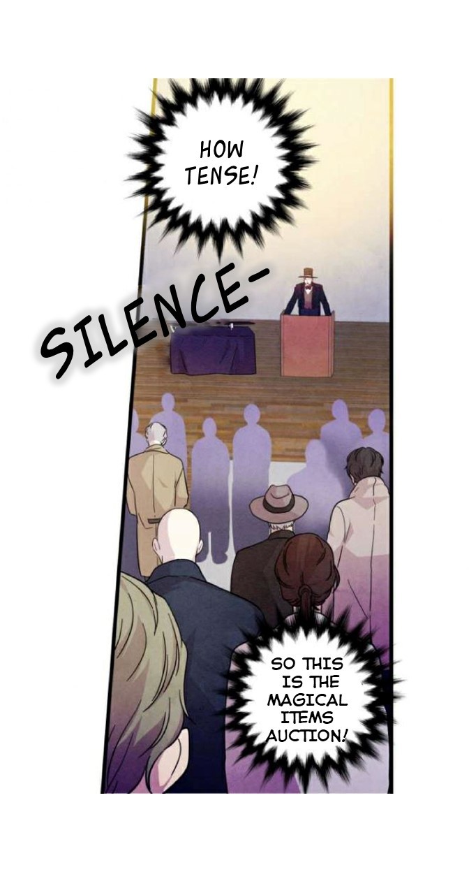 IRIS - Lady with a Smartphone Chapter 6 page 30 - Chapter 6