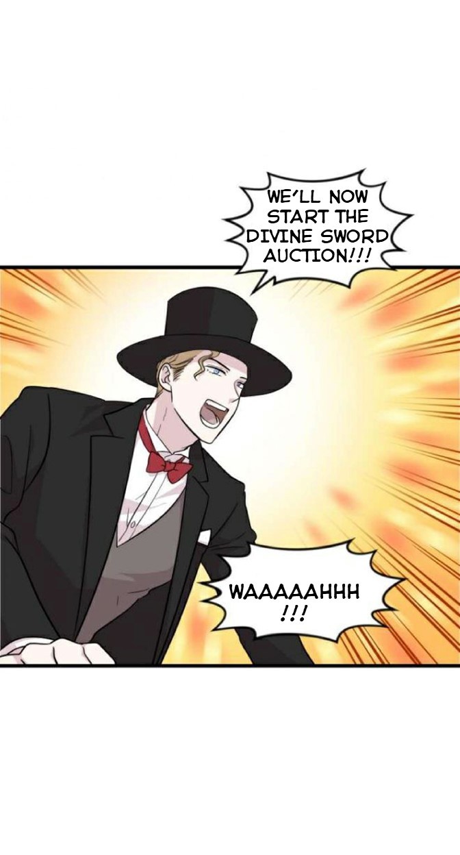 IRIS - Lady with a Smartphone Chapter 6 page 31 - Chapter 6