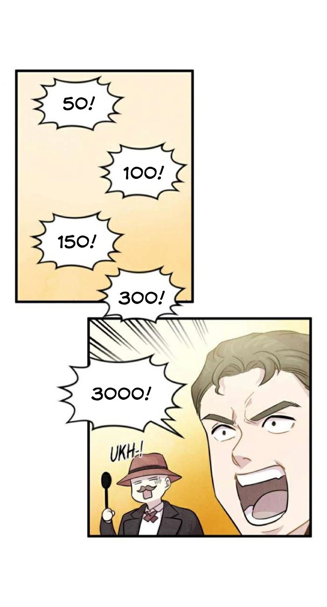 IRIS - Lady with a Smartphone Chapter 6 page 32 - Chapter 6