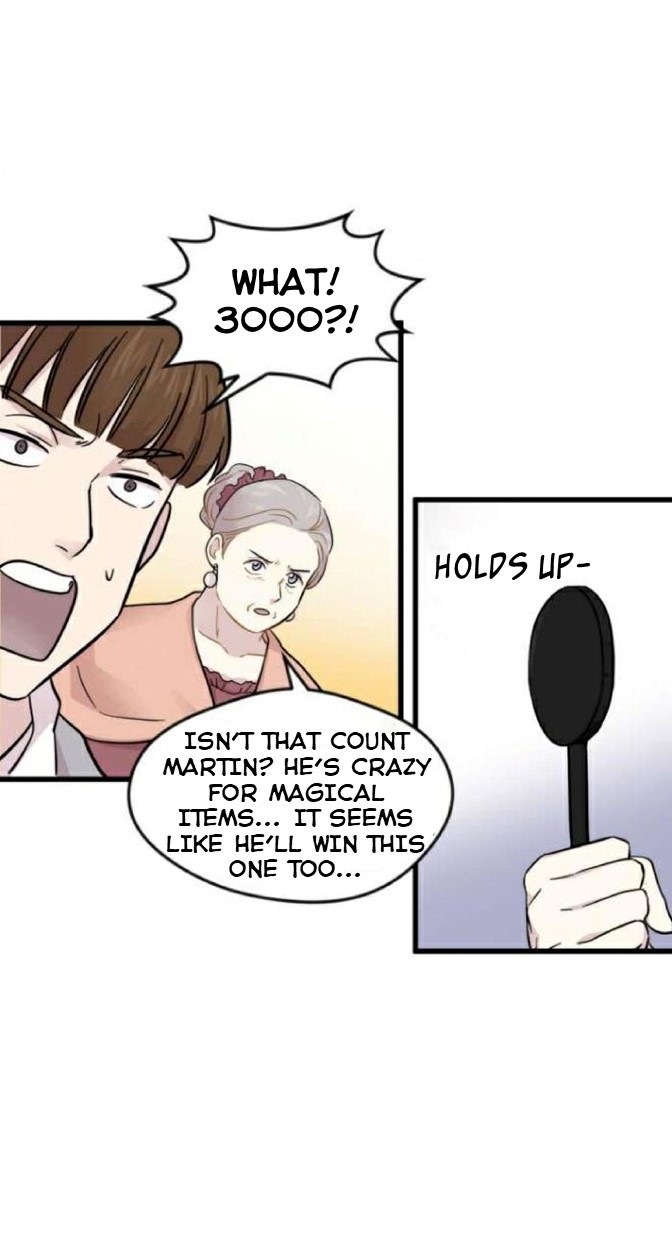 IRIS - Lady with a Smartphone Chapter 6 page 33 - Chapter 6