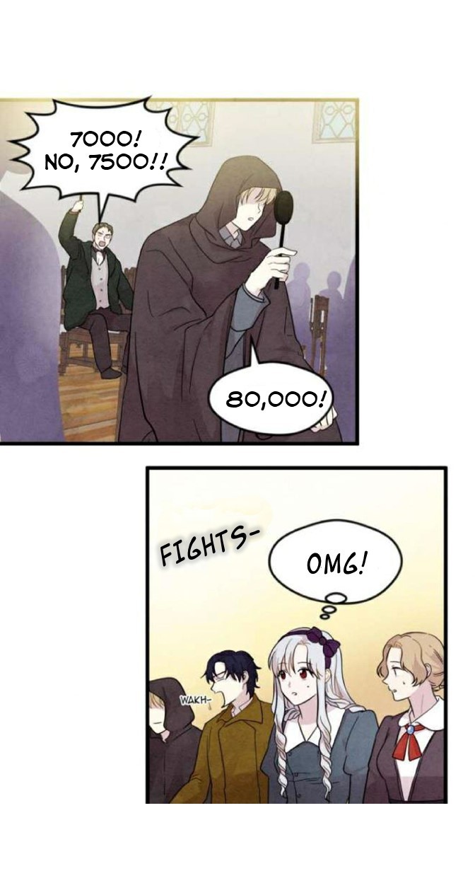 IRIS - Lady with a Smartphone Chapter 6 page 36 - Chapter 6