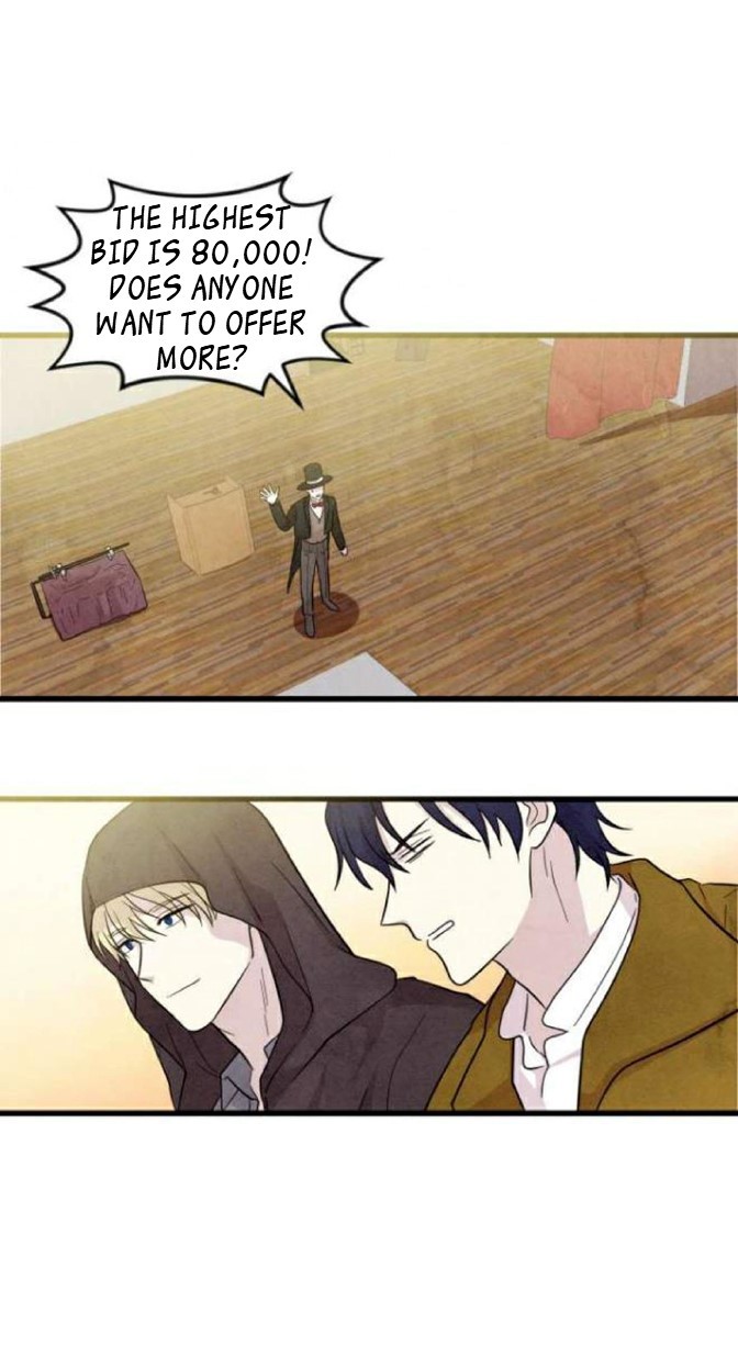 IRIS - Lady with a Smartphone Chapter 6 page 37 - Chapter 6