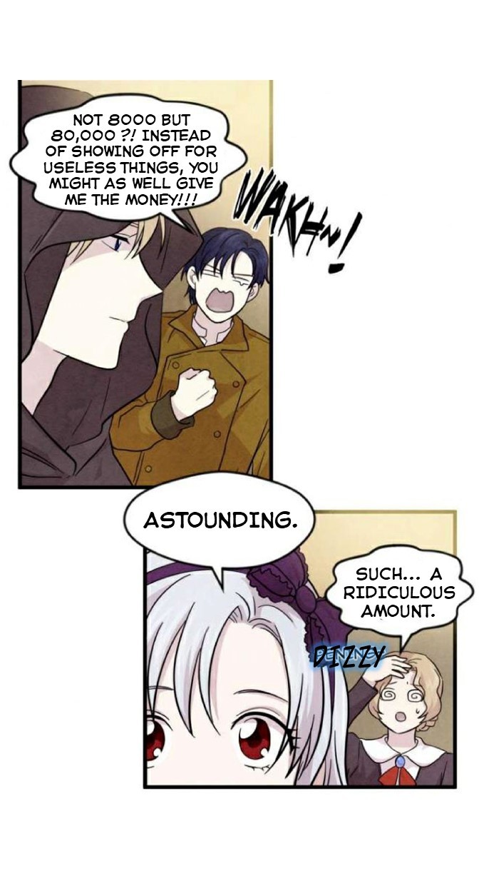 IRIS - Lady with a Smartphone Chapter 6 page 39 - Chapter 6