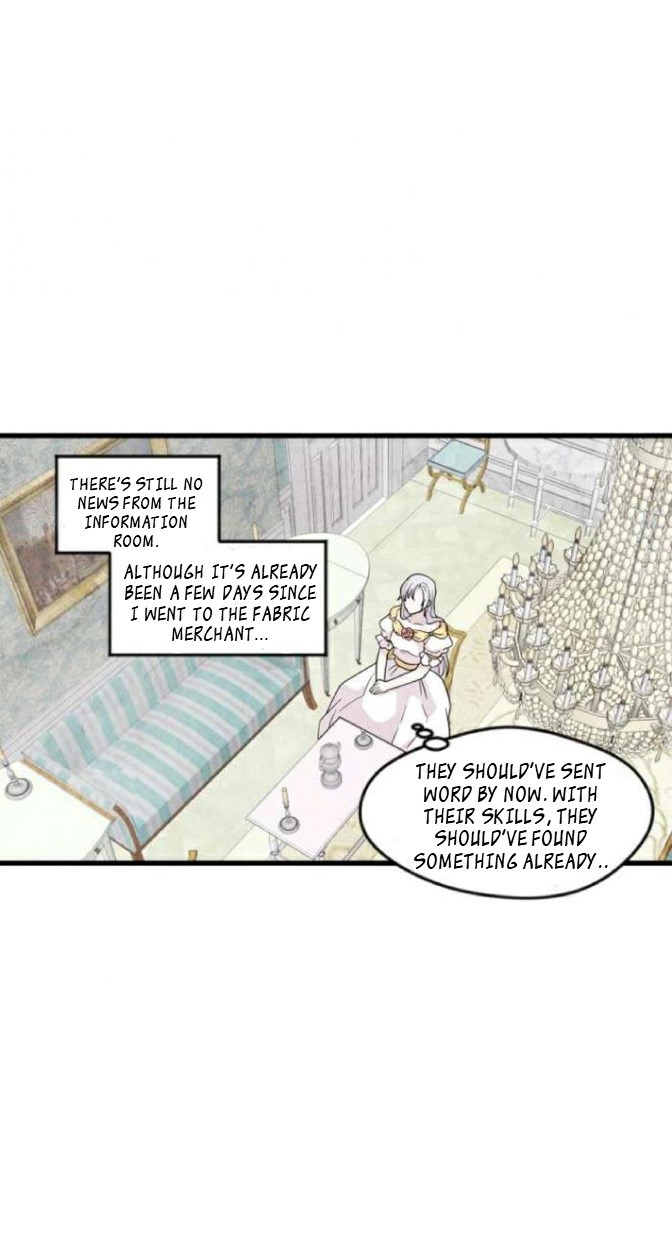 IRIS - Lady with a Smartphone Chapter 6 page 4 - Chapter 6