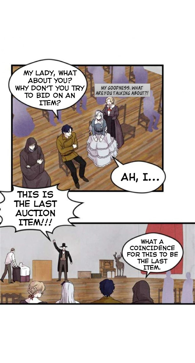 IRIS - Lady with a Smartphone Chapter 6 page 40 - Chapter 6