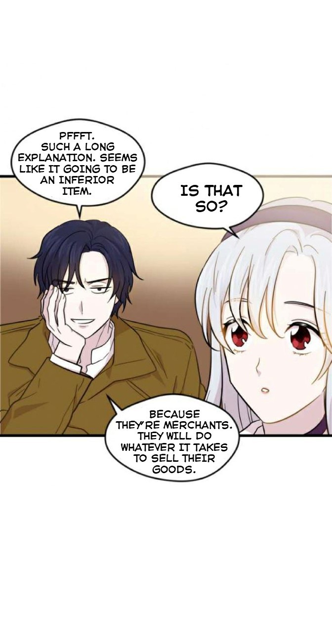 IRIS - Lady with a Smartphone Chapter 6 page 42 - Chapter 6