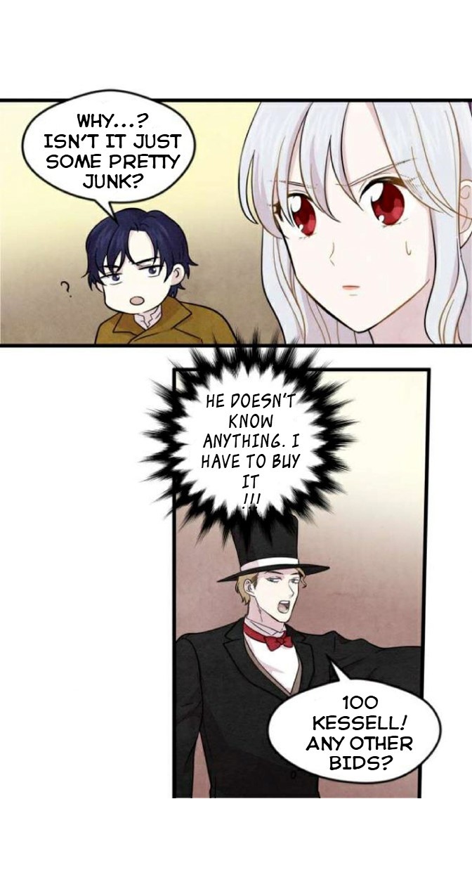 IRIS - Lady with a Smartphone Chapter 6 page 46 - Chapter 6