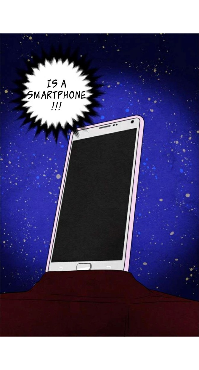 IRIS - Lady with a Smartphone Chapter 6 page 48 - Chapter 6