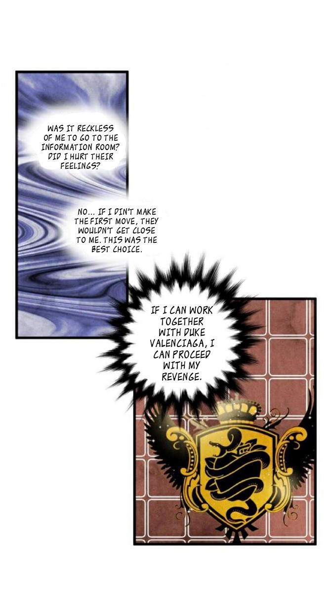 IRIS - Lady with a Smartphone Chapter 6 page 5 - Chapter 6