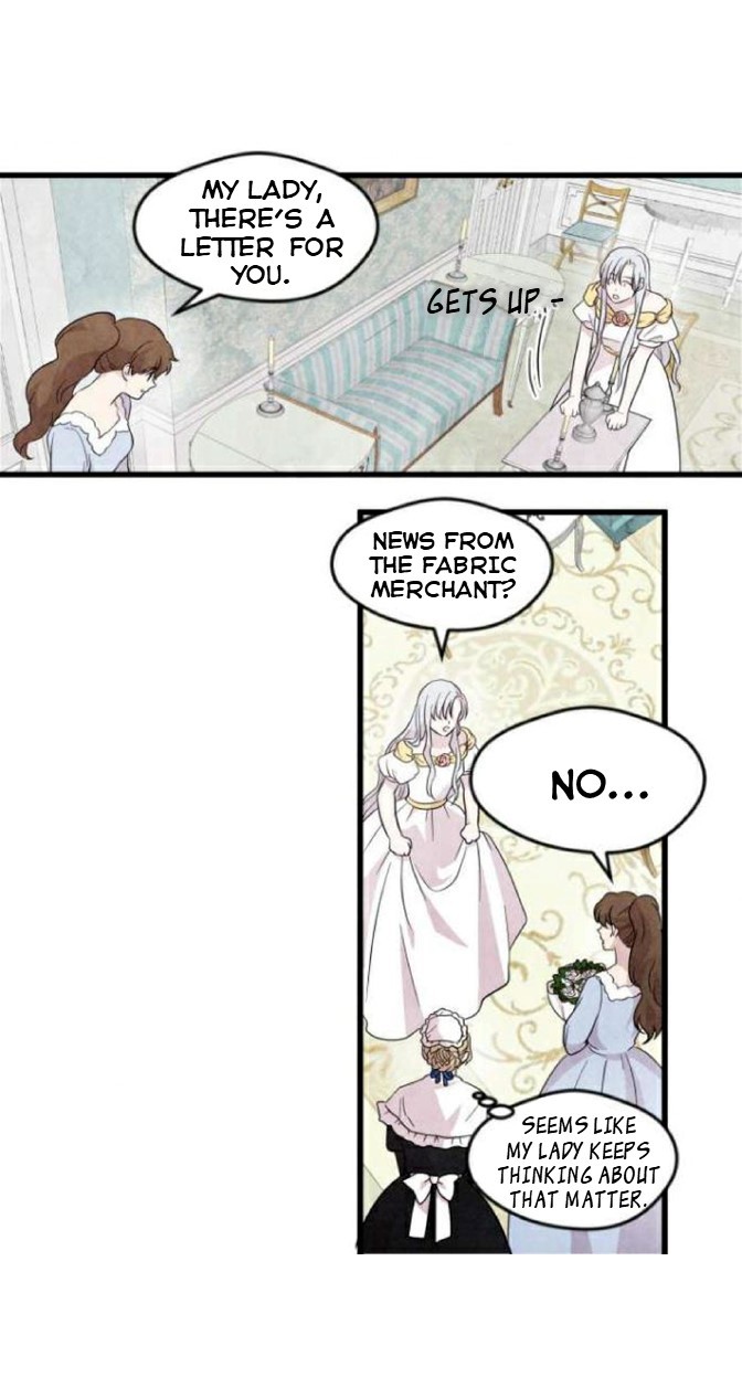 IRIS - Lady with a Smartphone Chapter 6 page 6 - Chapter 6