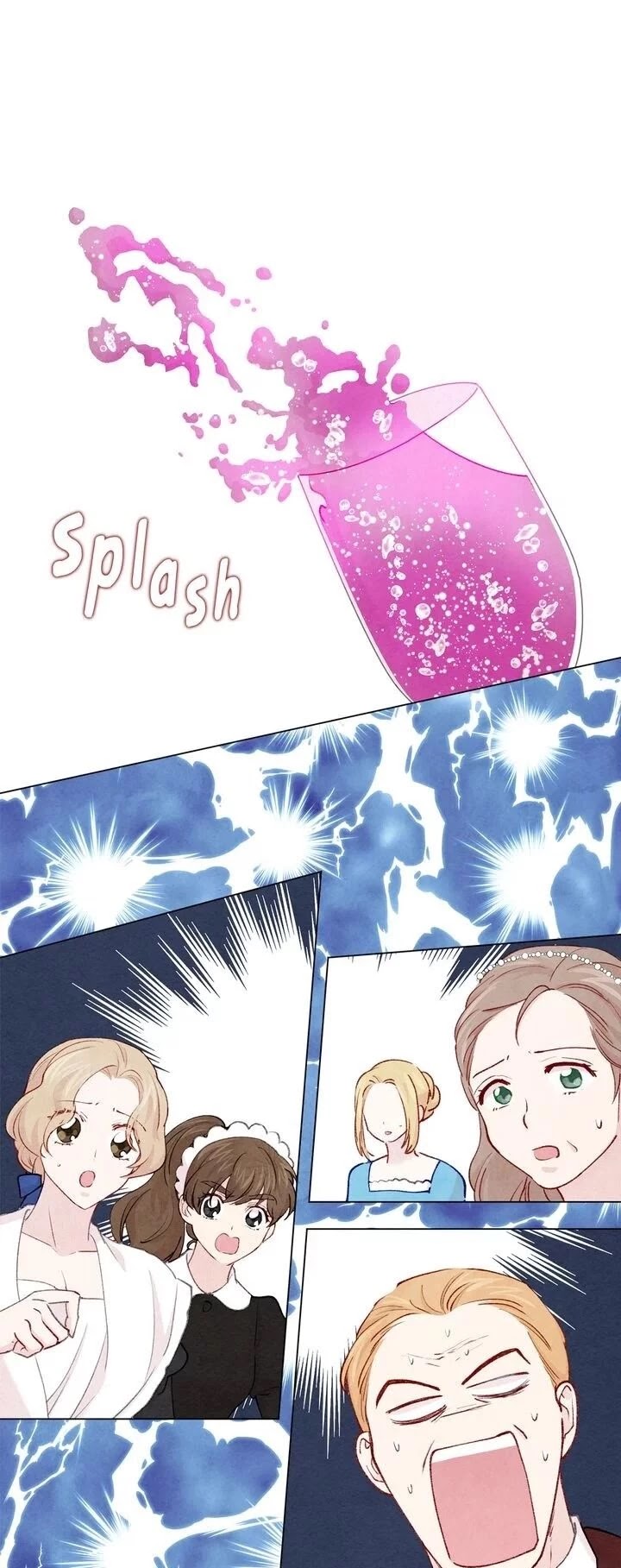 IRIS - Lady with a Smartphone Chapter 60 page 1 - Chapter 60