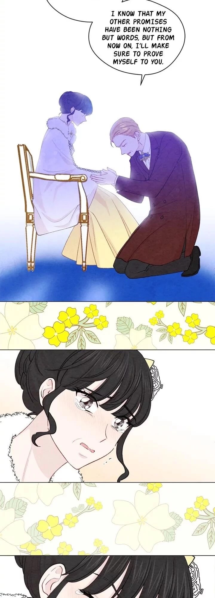 IRIS - Lady with a Smartphone Chapter 60 page 10 - Chapter 60