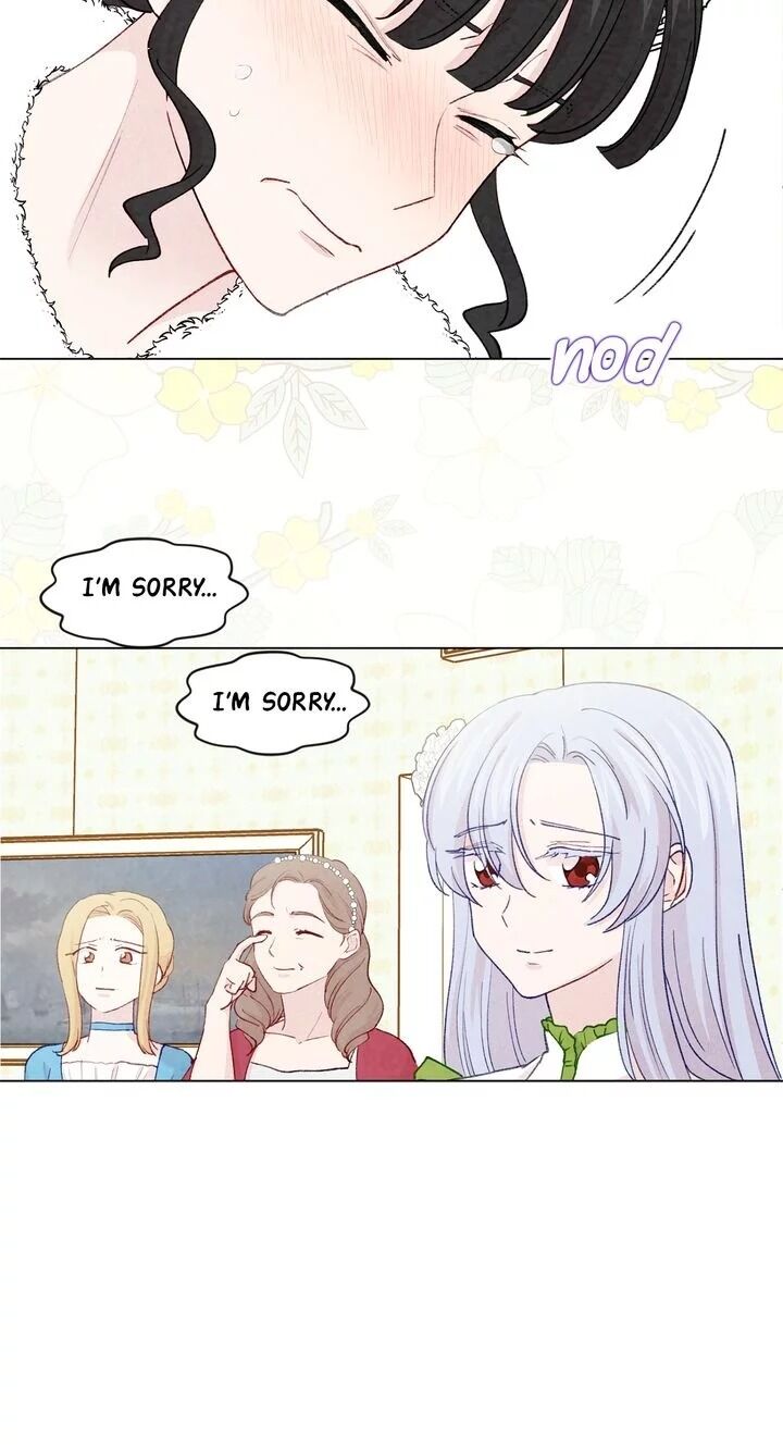IRIS - Lady with a Smartphone Chapter 60 page 11 - Chapter 60