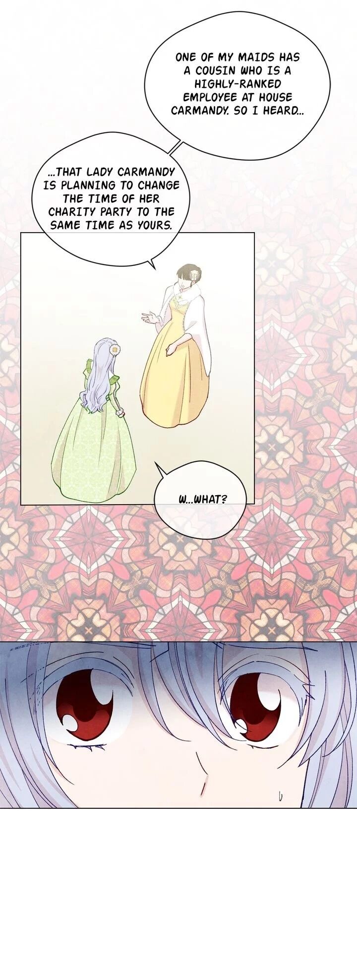 IRIS - Lady with a Smartphone Chapter 60 page 15 - Chapter 60