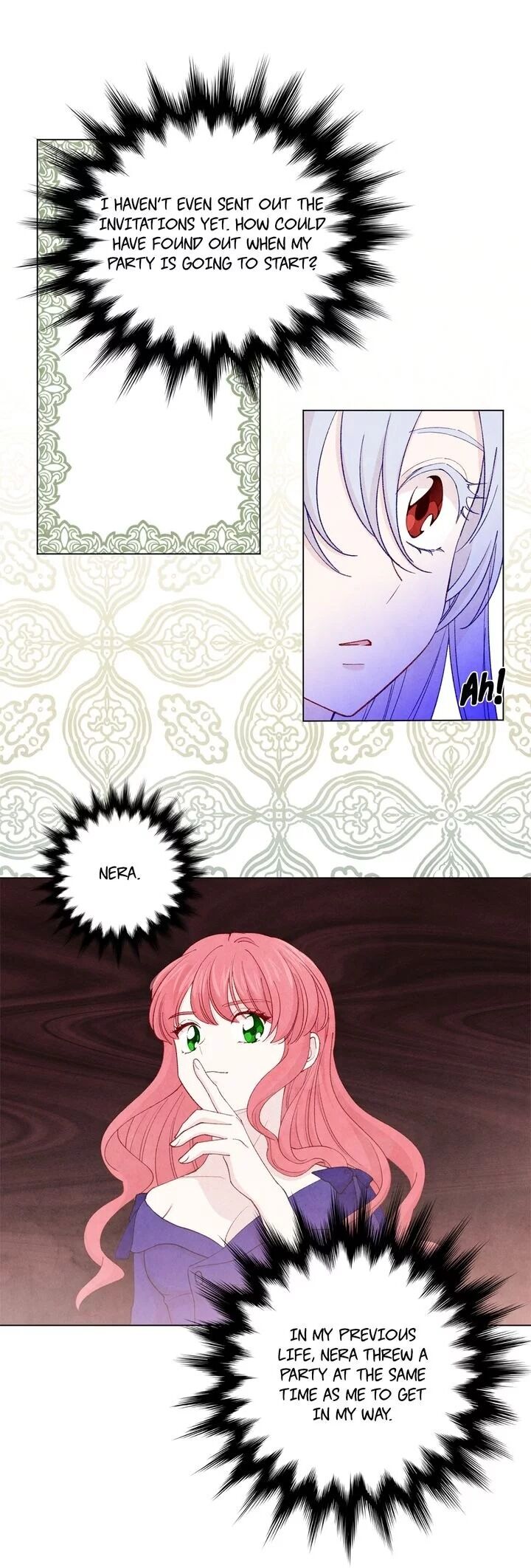 IRIS - Lady with a Smartphone Chapter 60 page 16 - Chapter 60