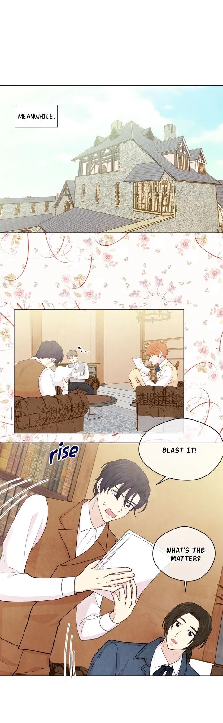IRIS - Lady with a Smartphone Chapter 60 page 18 - Chapter 60