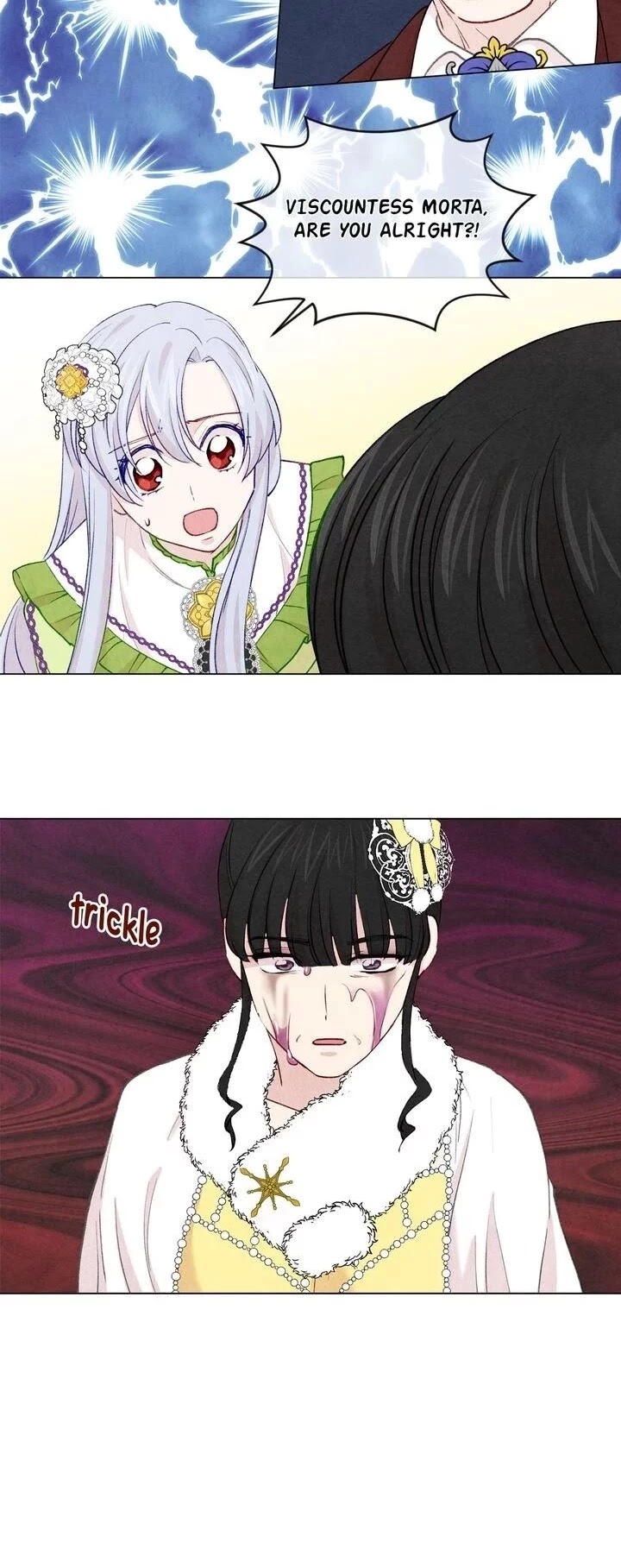 IRIS - Lady with a Smartphone Chapter 60 page 2 - Chapter 60