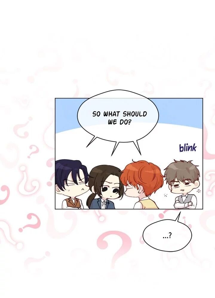 IRIS - Lady with a Smartphone Chapter 60 page 21 - Chapter 60
