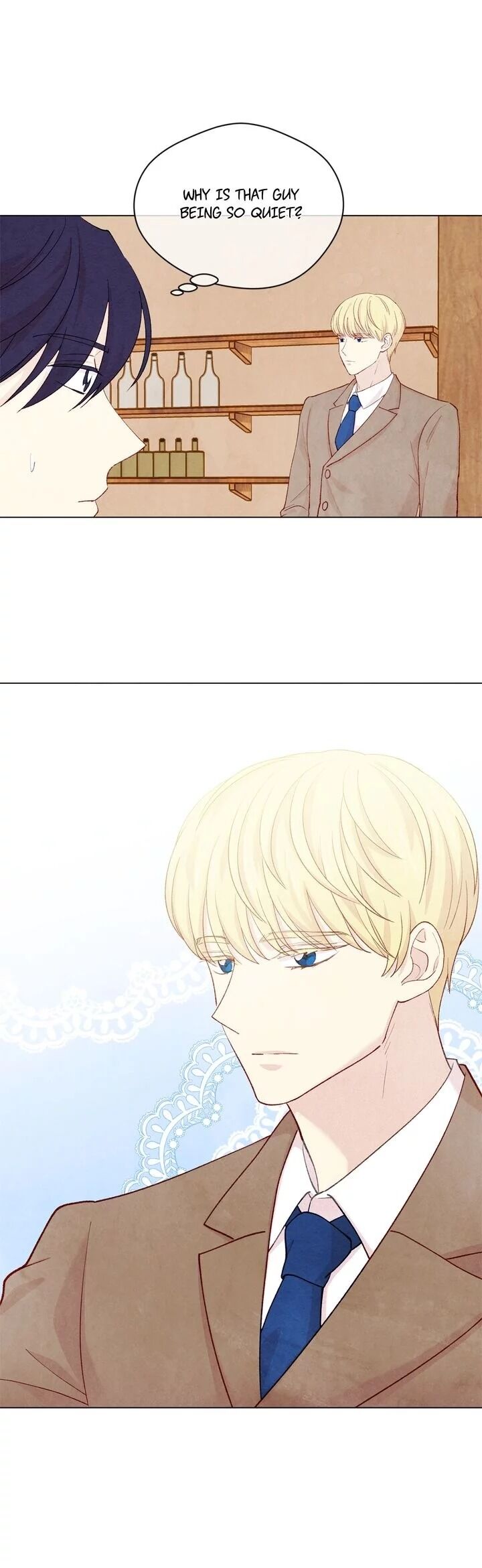 IRIS - Lady with a Smartphone Chapter 60 page 22 - Chapter 60