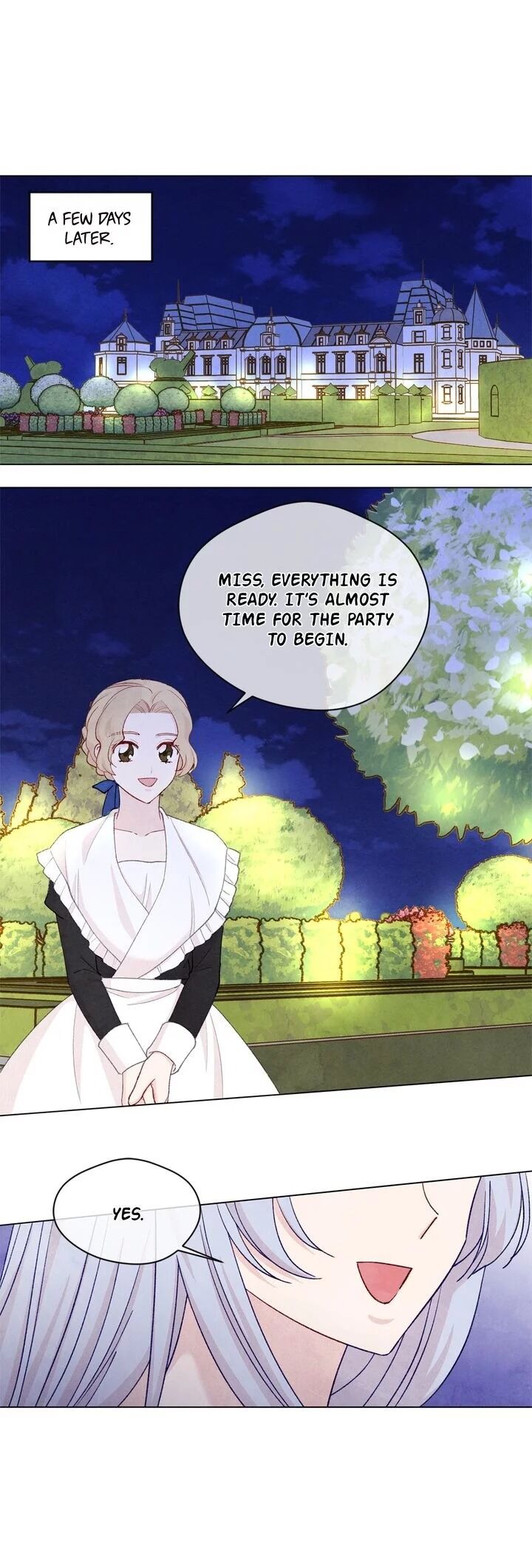 IRIS - Lady with a Smartphone Chapter 60 page 23 - Chapter 60