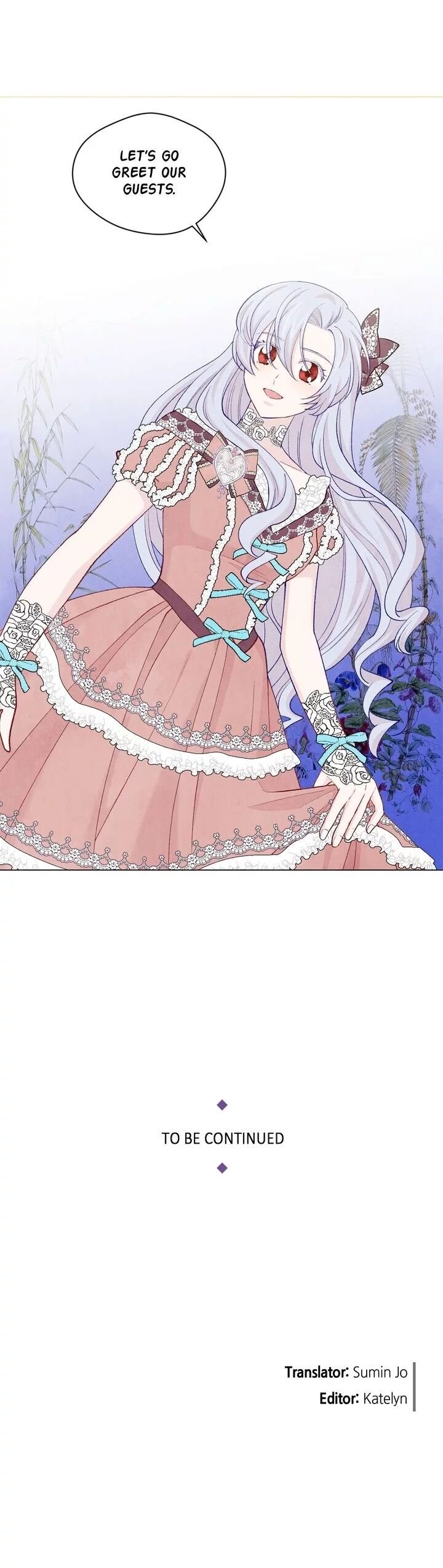 IRIS - Lady with a Smartphone Chapter 60 page 24 - Chapter 60