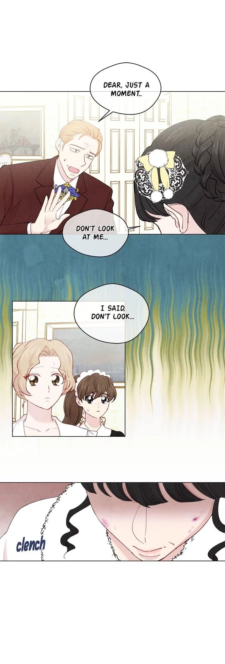 IRIS - Lady with a Smartphone Chapter 60 page 4 - Chapter 60