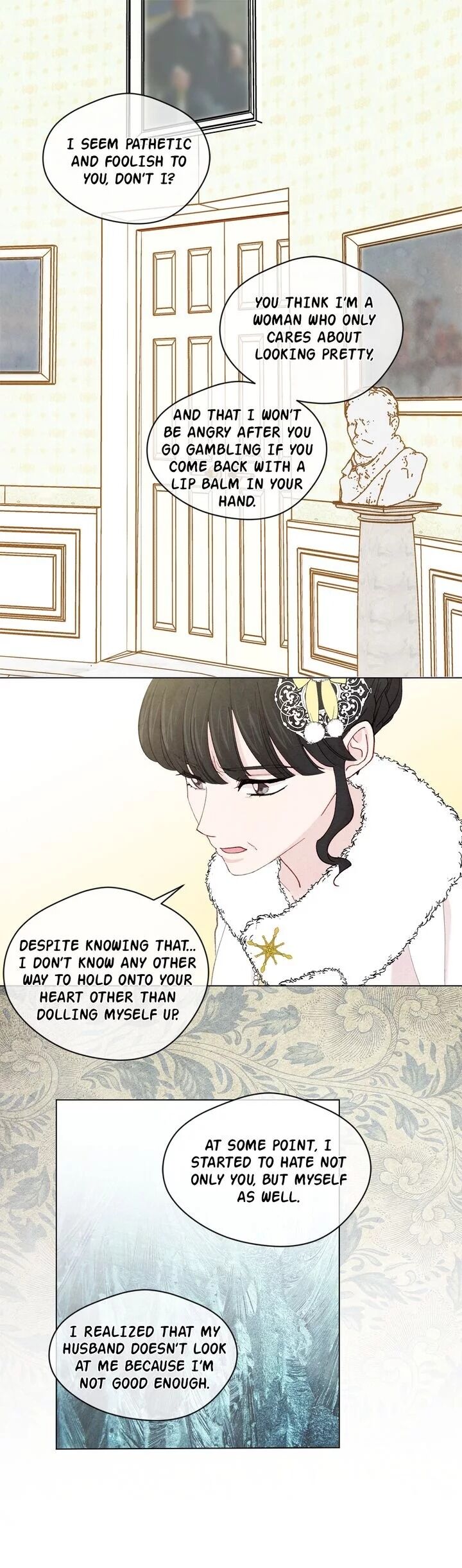 IRIS - Lady with a Smartphone Chapter 60 page 5 - Chapter 60