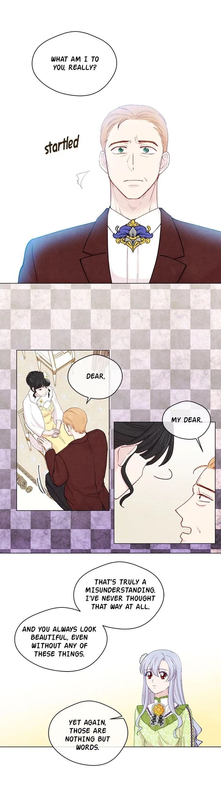 IRIS - Lady with a Smartphone Chapter 60 page 6 - Chapter 60