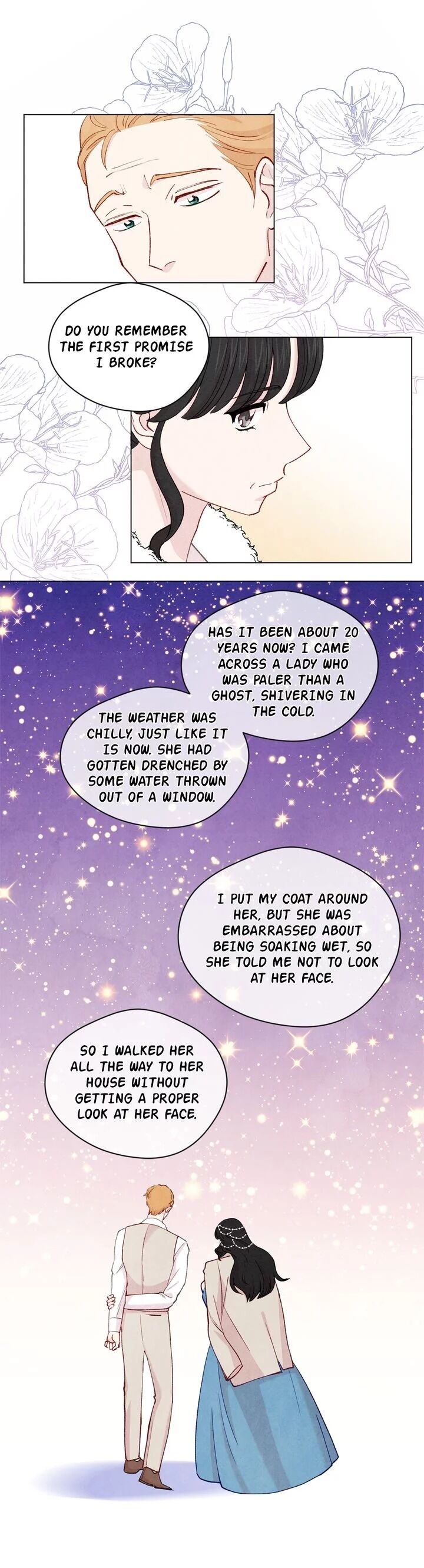 IRIS - Lady with a Smartphone Chapter 60 page 7 - Chapter 60